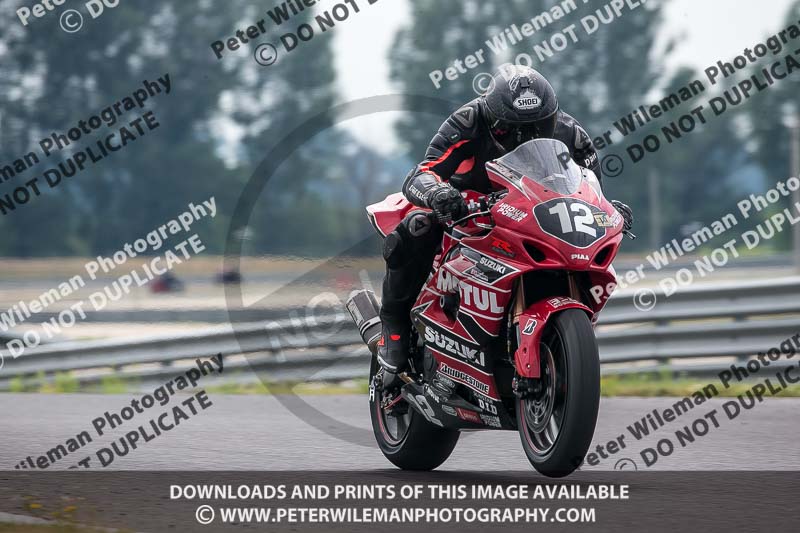 25 to 27th july 2019;Slovakia Ring;event digital images;motorbikes;no limits;peter wileman photography;trackday;trackday digital images